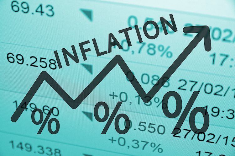 纽约联储:2月份全年预期通胀率从1月份的5%降至4.2%