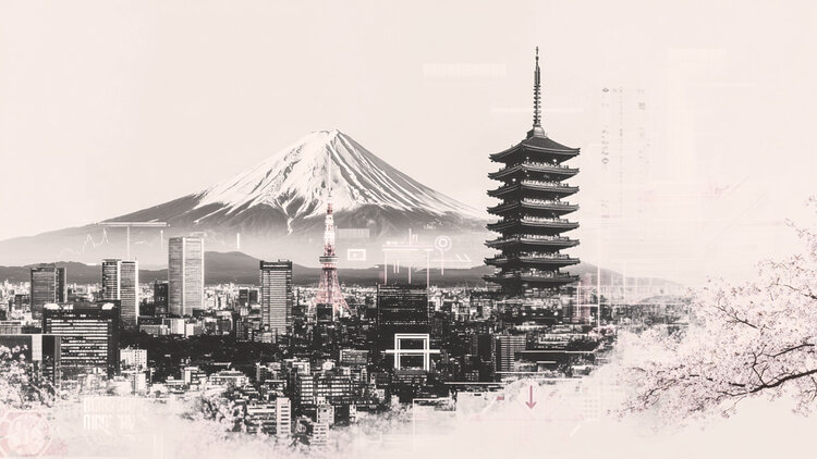 日本东京6月份CPI通胀同比放缓至3.1%